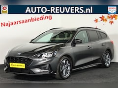 Ford Focus - 1.0 EcoBoost Hybrid ST Line / LED / Navi / CarPlay / Camera