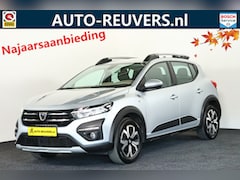 Dacia Sandero Stepway - 1.0 TCe 90 Comfort CarPlay / Cruise control / Bluetooth / Navi