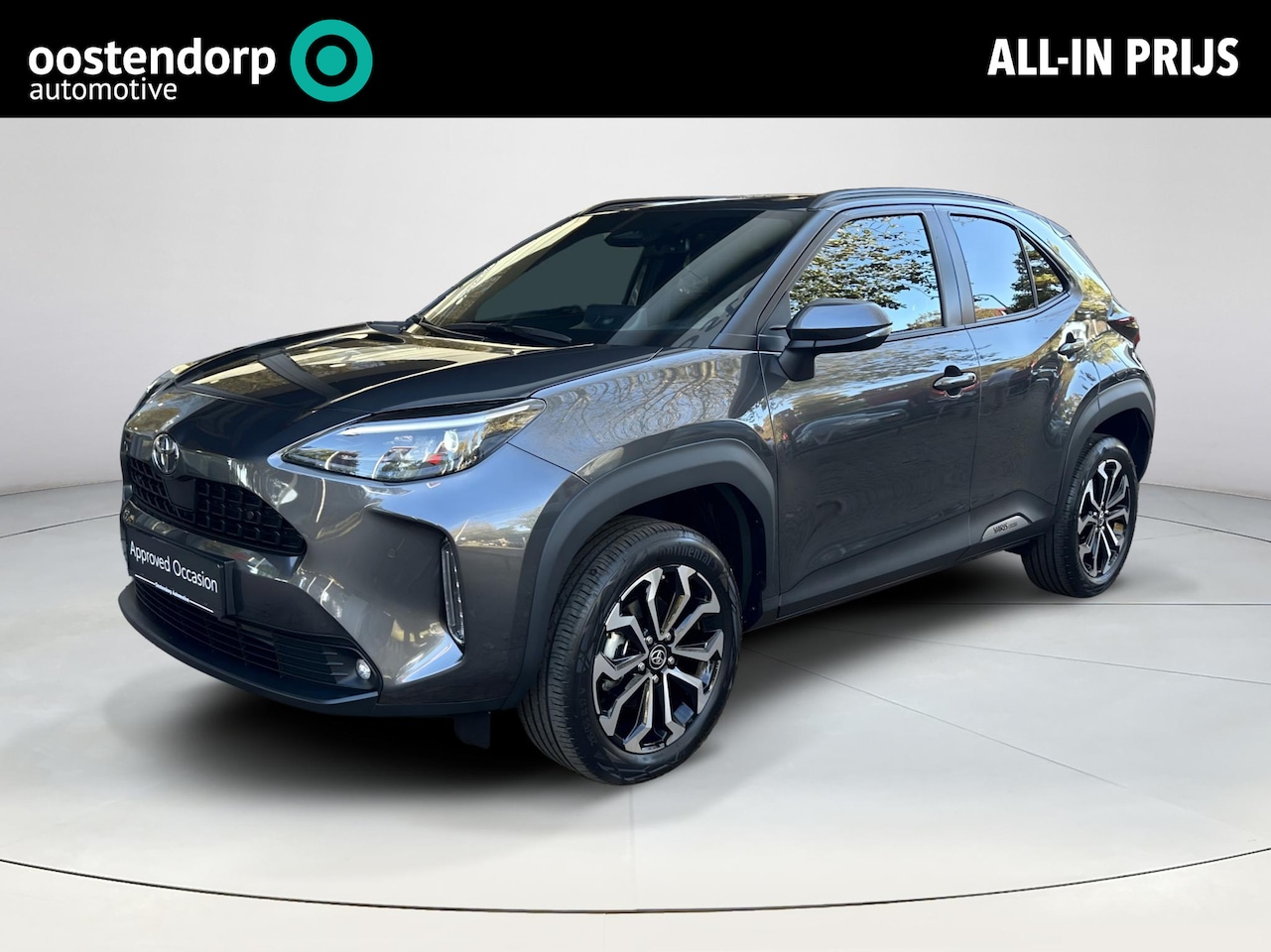 Toyota Yaris Cross - 1.5 Hybrid 115 First Edition (Comfortpack) - AutoWereld.nl