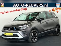 Opel Crossland - 1.2 Ultimate / LED / Navi / CarPlay / Cam / Clima