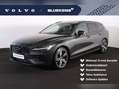 Volvo V60 - T6 Recharge AWD Plus Dark - LONG RANGE - Intellisafe Assist - Panoramisch schuif-/kantelda