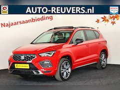 SEAT Ateca - 1.5 TSI FR Line Panorama / Opendak / ACC / Automaat / Full Link / FR