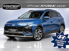 Hyundai Bayon - 1.0 T-GDi MHEV Premium I Demo voodeel