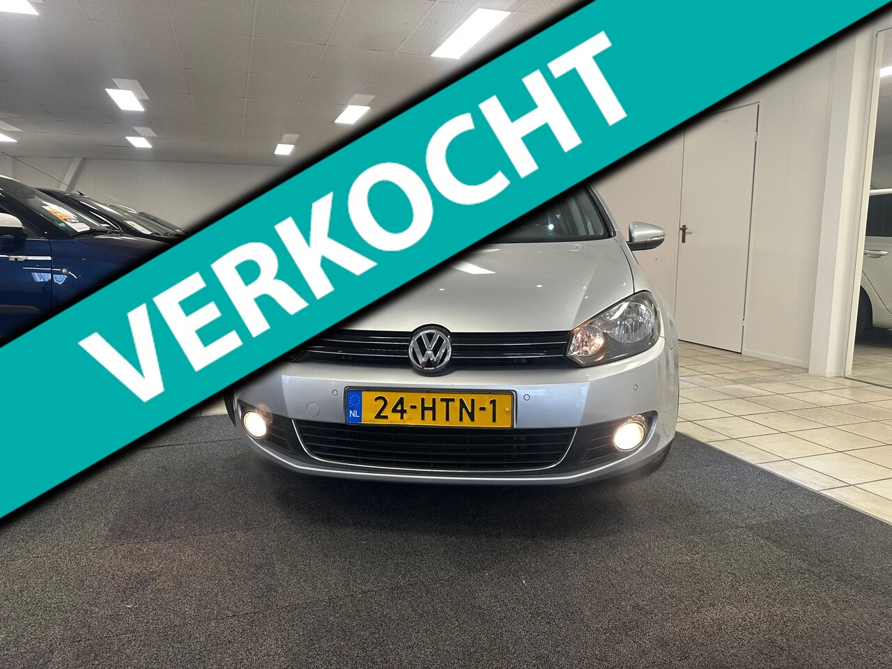 Volkswagen Golf - 1.4 TSI Highline.Automaat.NAP - AutoWereld.nl