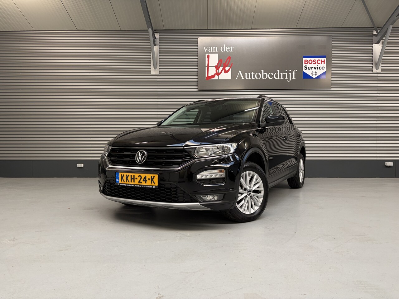 Volkswagen T-Roc - 1.0 TSI STYLE/CARPLAY/PDC/CAM/KEY-LESS/EL A KLEP/ENZ - AutoWereld.nl