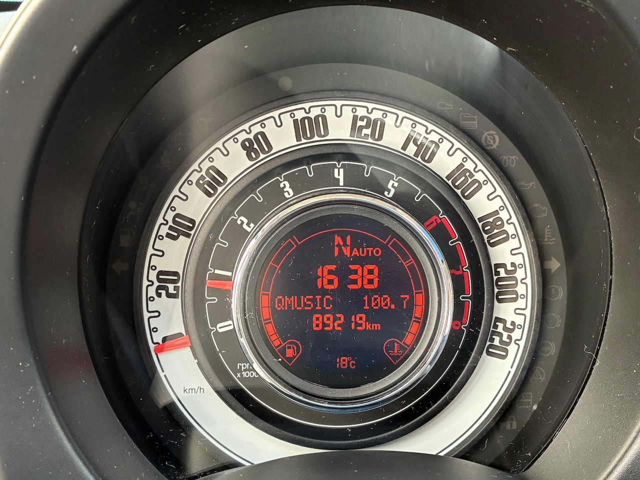 Fiat 500 - 1.2 Lounge Automaat, Nieuwe Distributie/Banden/Remmen