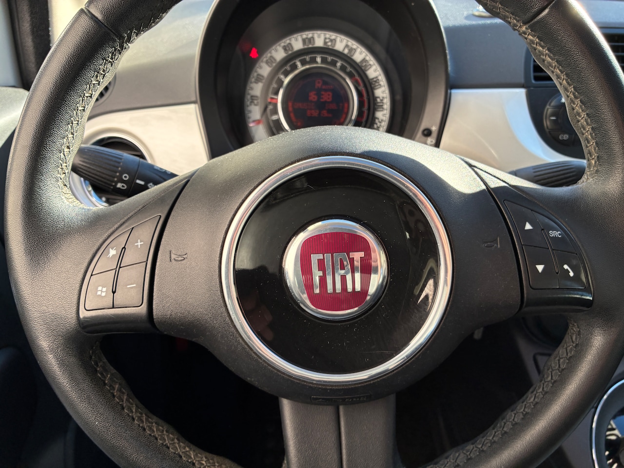 Fiat 500 - 1.2 Lounge Automaat, Nieuwe Distributie/Banden/Remmen
