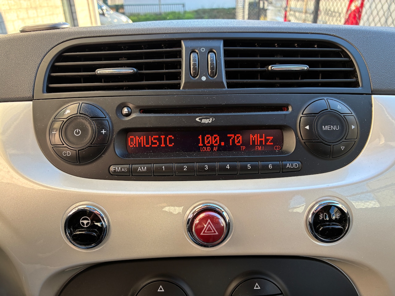 Fiat 500 - 1.2 Lounge Automaat, Nieuwe Distributie/Banden/Remmen