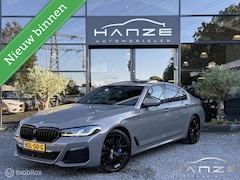 BMW 5-serie - 545e xDrive|M-Sport|Pano|Laser|HUD|360|Memory|Vol