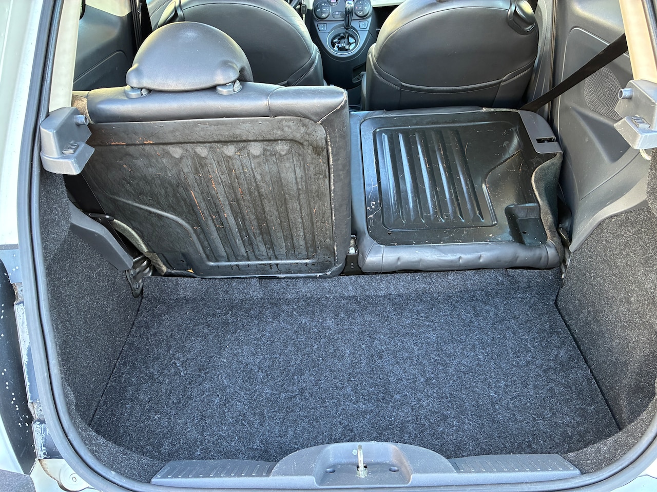 Fiat 500 - 1.2 Lounge Automaat, Nieuwe Distributie/Banden/Remmen