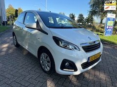 Peugeot 108 - 1.0 e-VTi Active Acc Led Radio