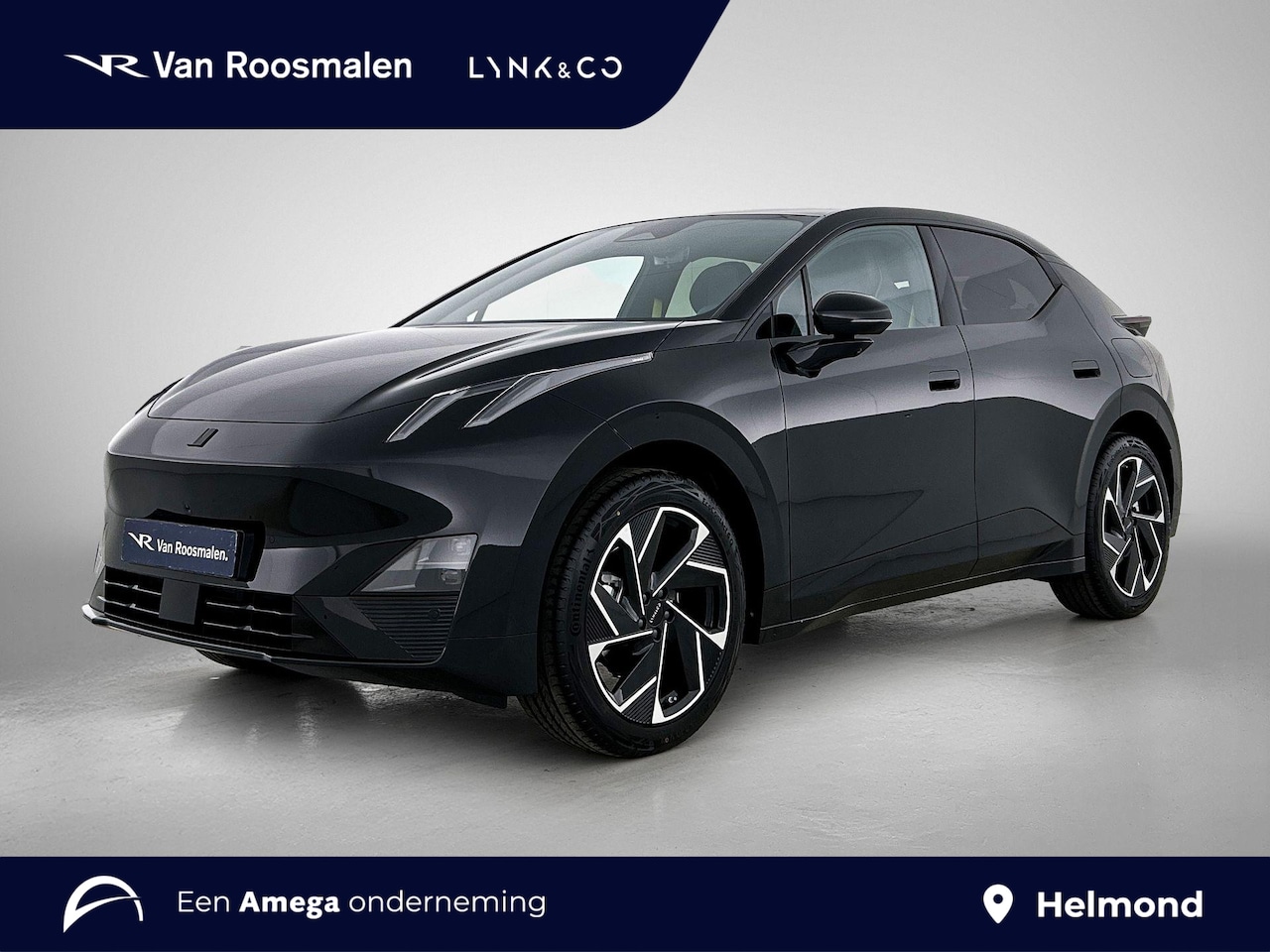 Lynk & Co 02 - More 66 kWh | lederen bekleding | 360 graden camera| 20"lichtmetaal| model 2026 | - AutoWereld.nl