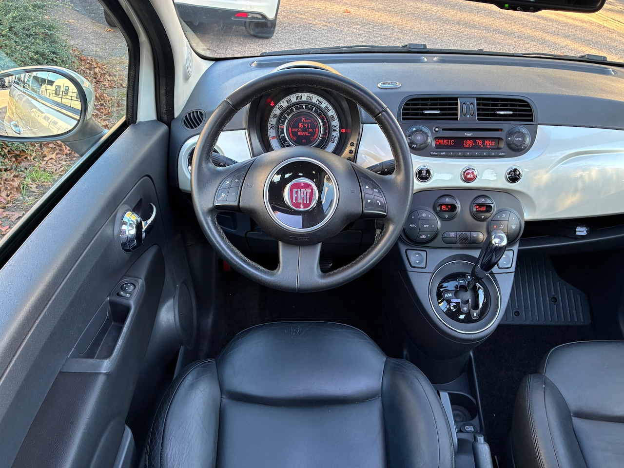 Fiat 500 - 1.2 Lounge Automaat, Nieuwe Distributie/Banden/Remmen