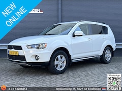 Mitsubishi Outlander - 2.2 DI-D Intense | Climate | Trekhaak |