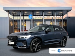 Volvo XC60 - T6 Recharge Plus Black Edition | 21" | Luchtvering | Panoramadak | 360 Camera | Head-Up |