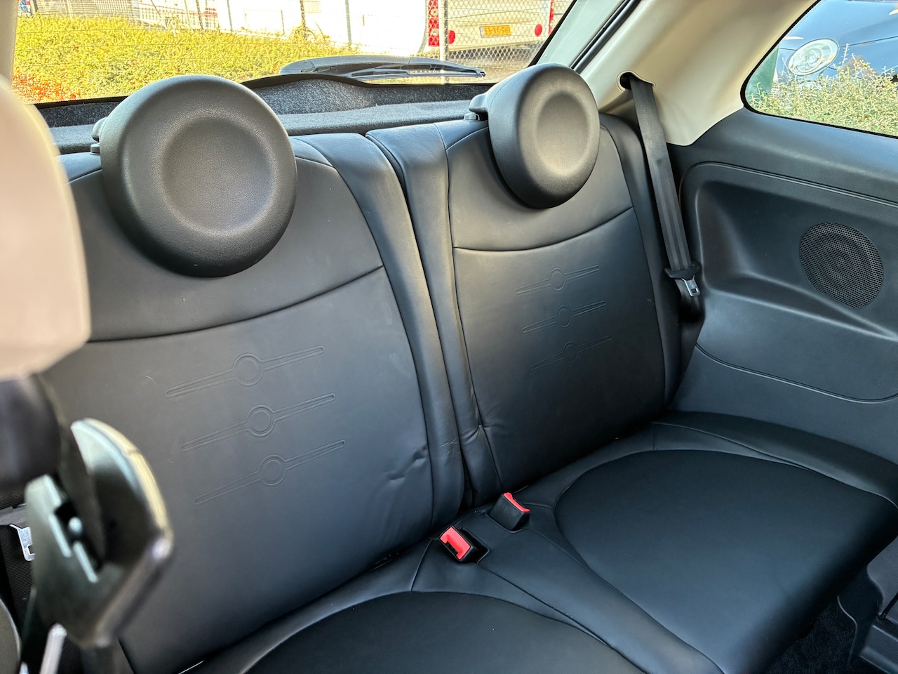 Fiat 500 - 1.2 Lounge Automaat, Nieuwe Distributie/Banden/Remmen