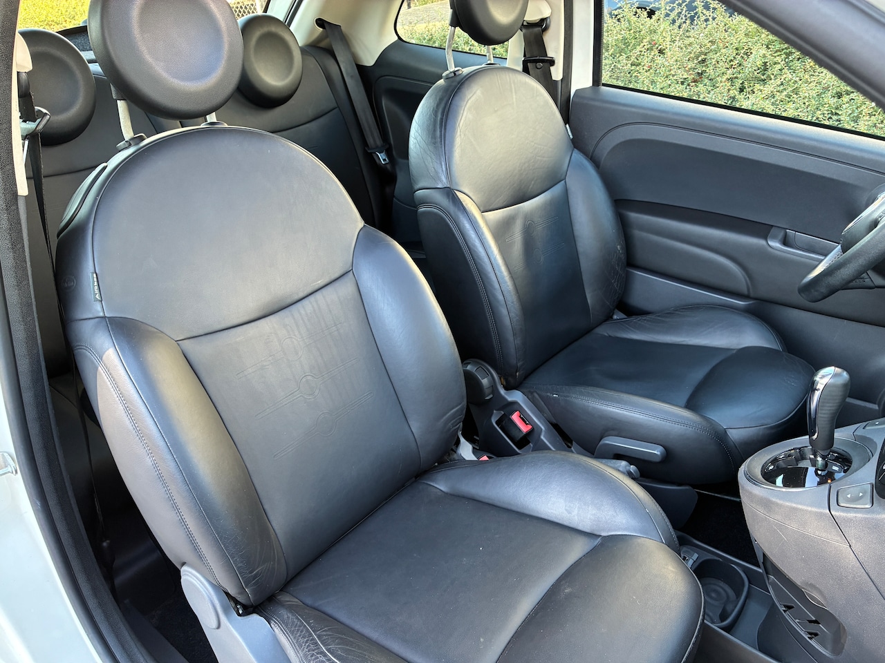 Fiat 500 - 1.2 Lounge Automaat, Nieuwe Distributie/Banden/Remmen