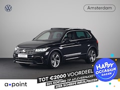 Volkswagen Tiguan - 1.5 TSI R-Line Business+ | Panoramadak | Matrix lampen | Dodehoek Detectie | Keyless | Win