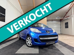 Peugeot 107 - 1.0-12V Sublime|Airco|NW Koppeling|NAP