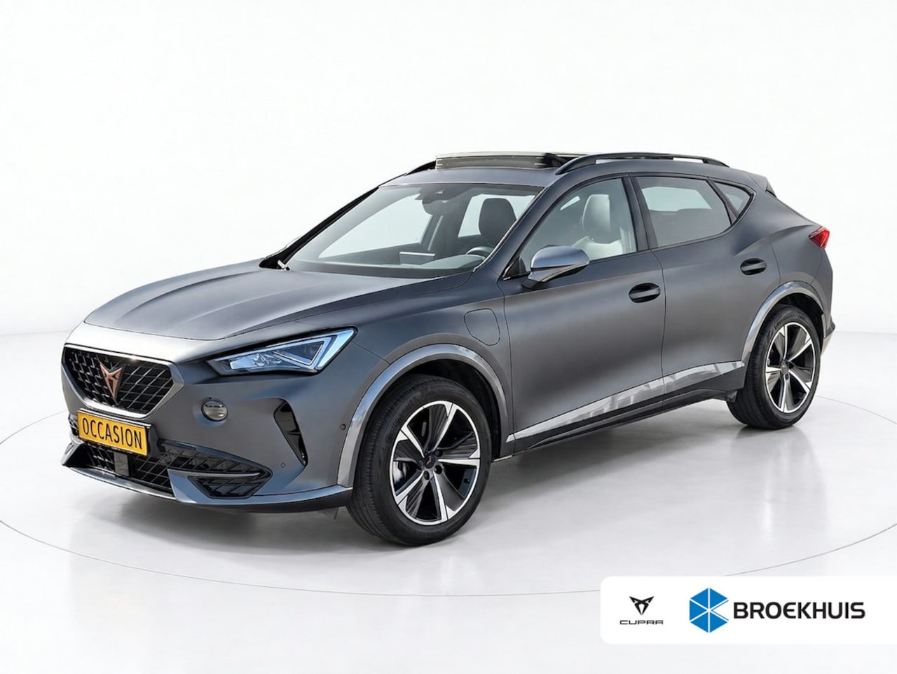 CUPRA Formentor - 1.4 TSI e-Hybrid Essential | Panoramadak | Apple Carplay | Cruise Control | Stuurverwarmin - AutoWereld.nl
