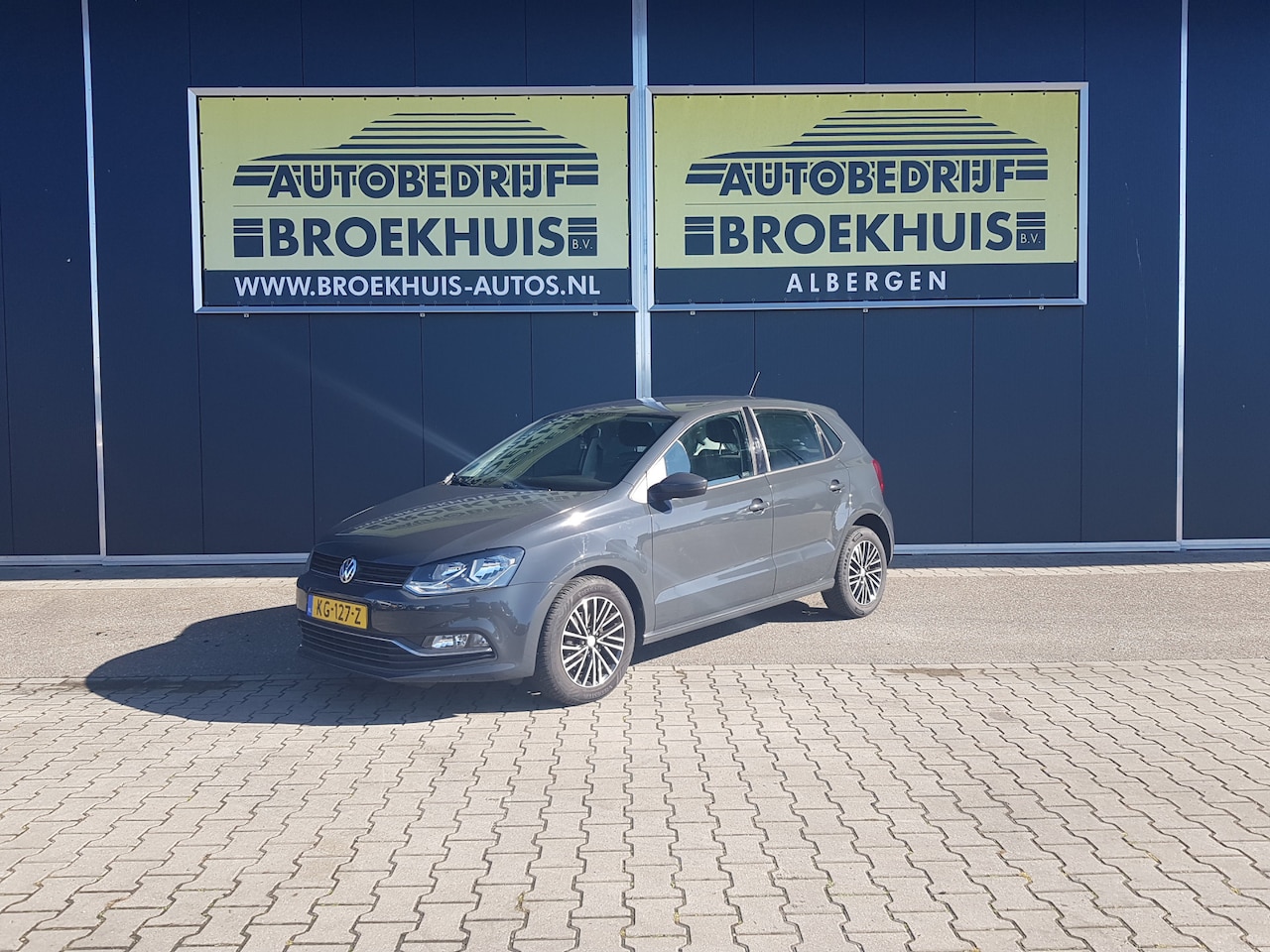 Volkswagen Polo - 1.4 TDI Comfortline Connected Series 1.4 TDI Comfortline Connected Series - AutoWereld.nl