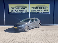Volkswagen Polo - 1.4 TDI Comfortline Connected Series