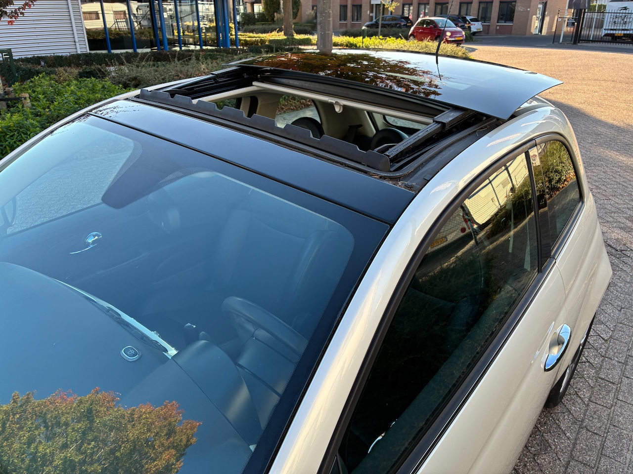 Fiat 500 - 1.2 Lounge Automaat, Nieuwe Distributie/Banden/Remmen