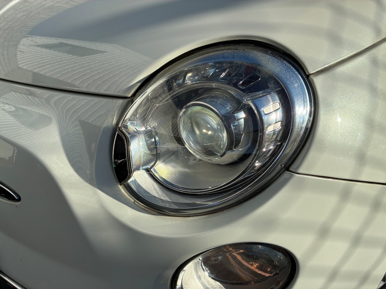 Fiat 500 - 1.2 Lounge Automaat, Nieuwe Distributie/Banden/Remmen