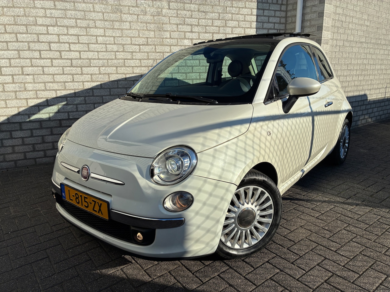 Fiat 500 - 1.2 Lounge Automaat, Nieuwe Distributie/Banden/Remmen - AutoWereld.nl
