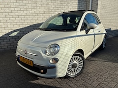 Fiat 500 - 1.2 Lounge Automaat, Nieuwe Distributie/Banden/Remmen