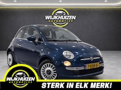 Fiat 500 - 1.0 TwinAir Lounge met Panorama dak 15 Inch Airco Nap