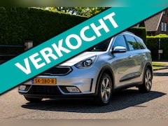 Kia Niro - 1.6 GDi Hybrid DynamicLine | NAVI | CLIMA | CRUISE | TREKHAAK| ZEER MOOIE GOED ONDERHOUDEN