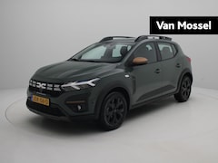 Dacia Sandero Stepway - TCe 110 Extreme | lichtmetalen velgen 16" | Media Control met Apple CarPlay & Android Auto