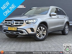 Mercedes-Benz GLC-klasse - 220d 4MATIC Advantage