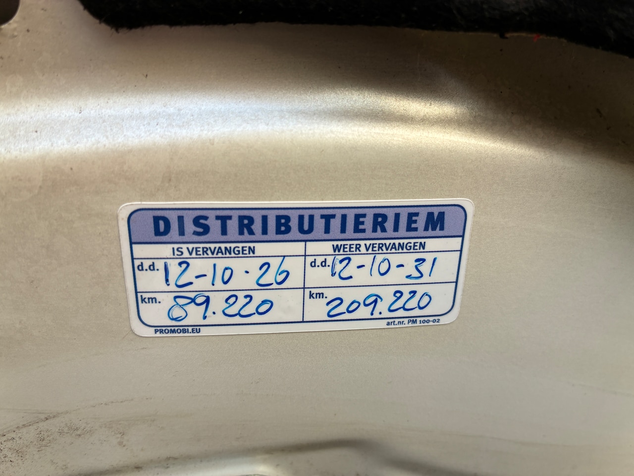 Fiat 500 - 1.2 Lounge Automaat, Nieuwe Distributie/Banden/Remmen