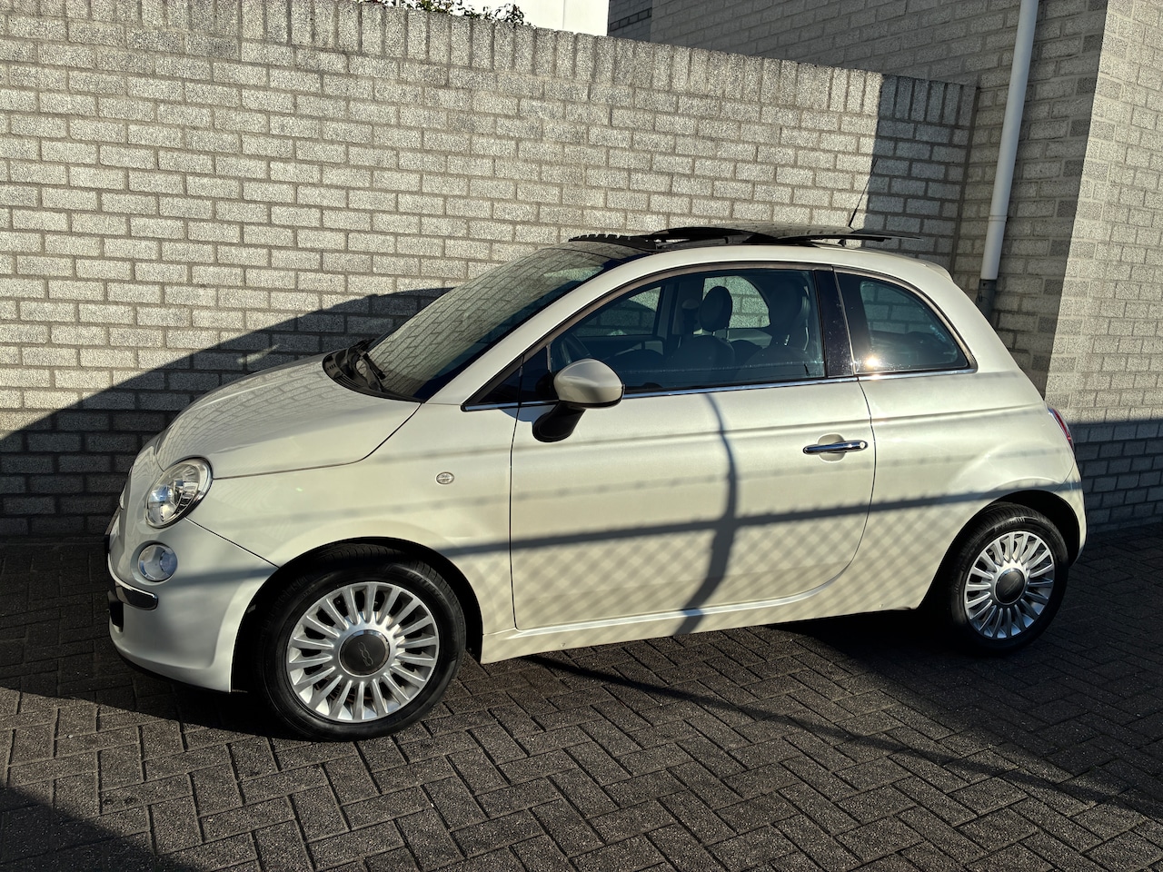Fiat 500 - 1.2 Lounge Automaat, Nieuwe Distributie/Banden/Remmen