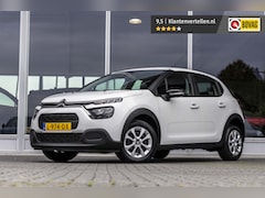 Citroën C3 - 1.2 PureTech Live LED | Cruise | NL Auto