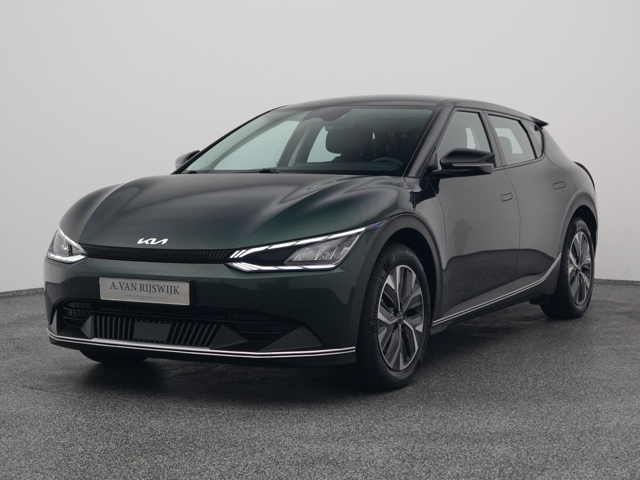 Kia EV6 - Air 77 kWh | ADAPTIVE | CAMERA | KEYLESS - AutoWereld.nl