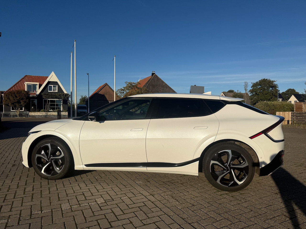 Kia EV6 - 77kWh GT-Line Eerste eigenaar