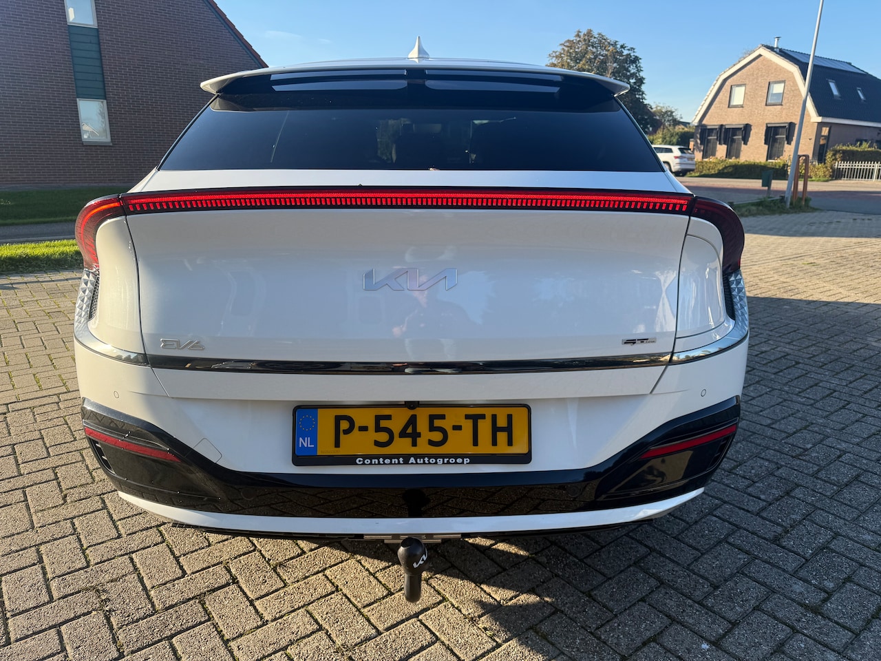 Kia EV6 - 77kWh GT-Line Eerste eigenaar