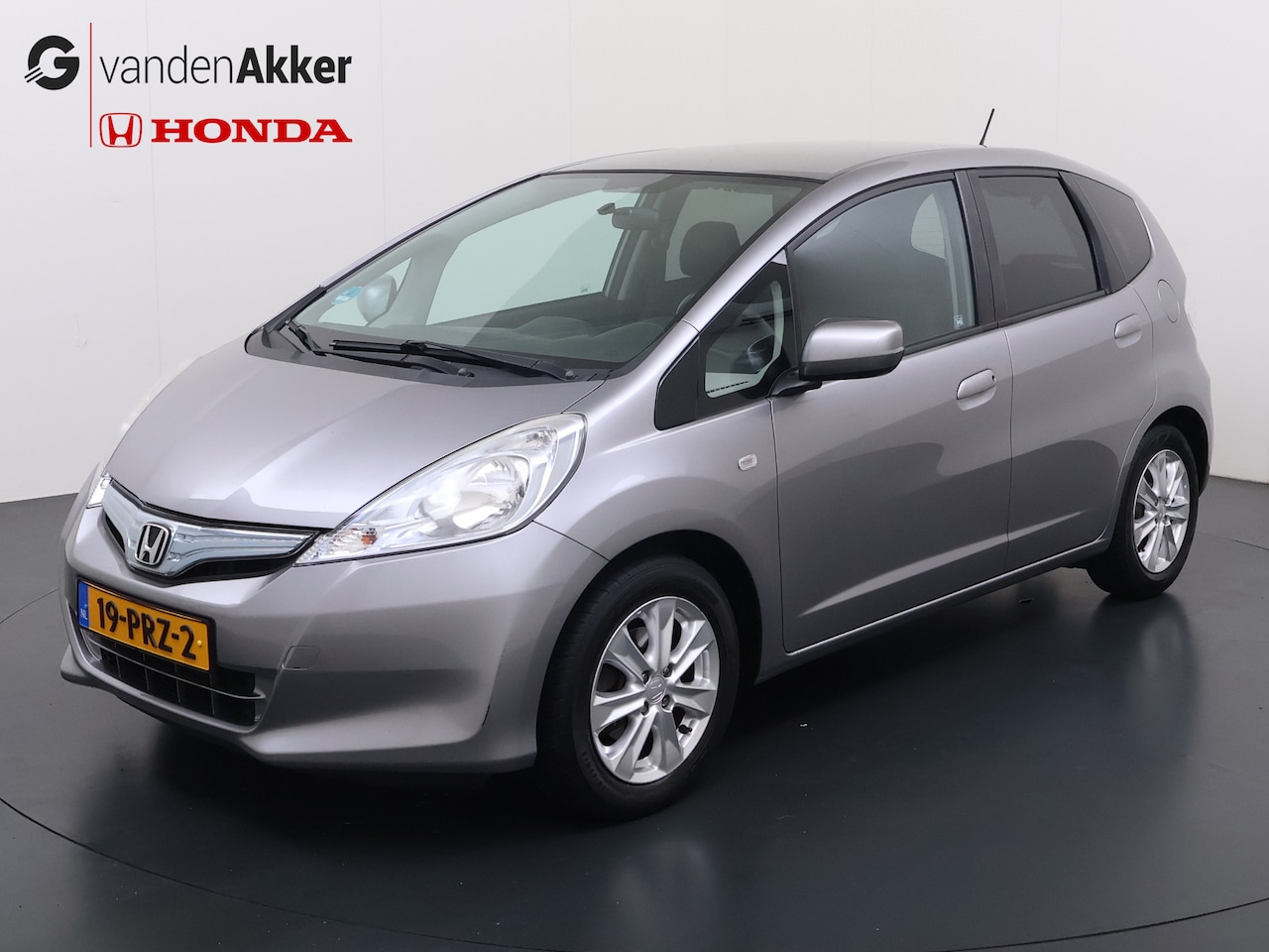 Honda Jazz - Hybrid 1.4 i-VTEC 102pk CVT Comfort - AutoWereld.nl