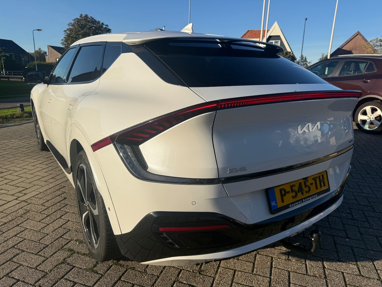 Kia EV6 - 77kWh GT-Line Eerste eigenaar