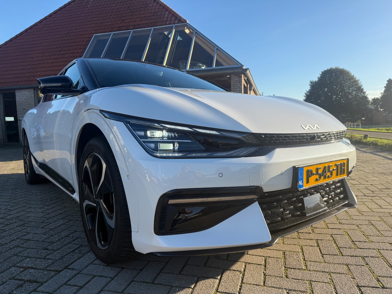 Kia EV6 - 77kWh GT-Line Eerste eigenaar