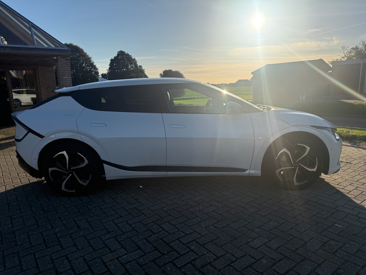 Kia EV6 - 77kWh GT-Line Eerste eigenaar