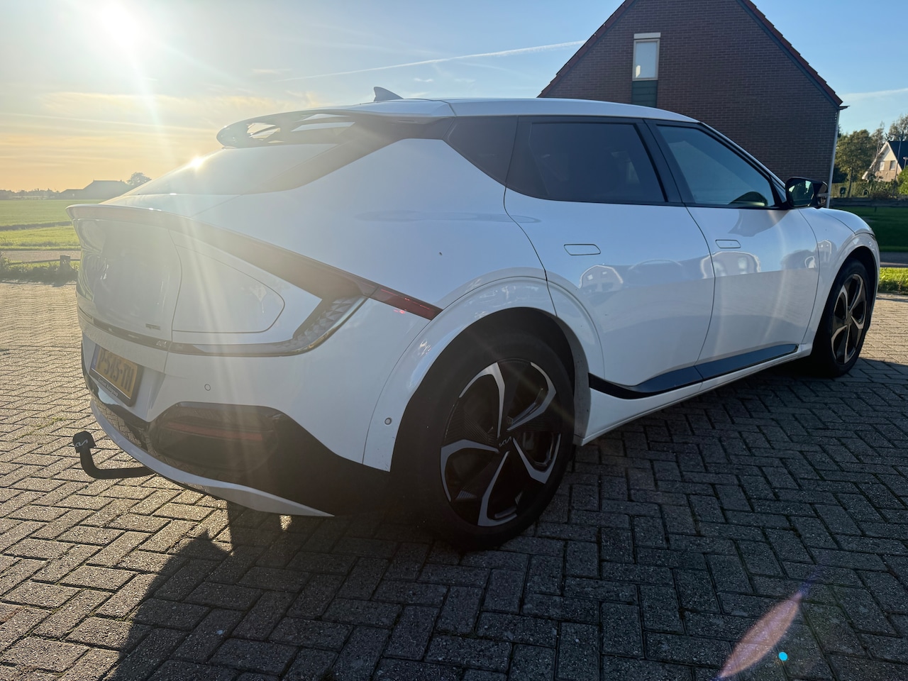 Kia EV6 - 77kWh GT-Line Eerste eigenaar