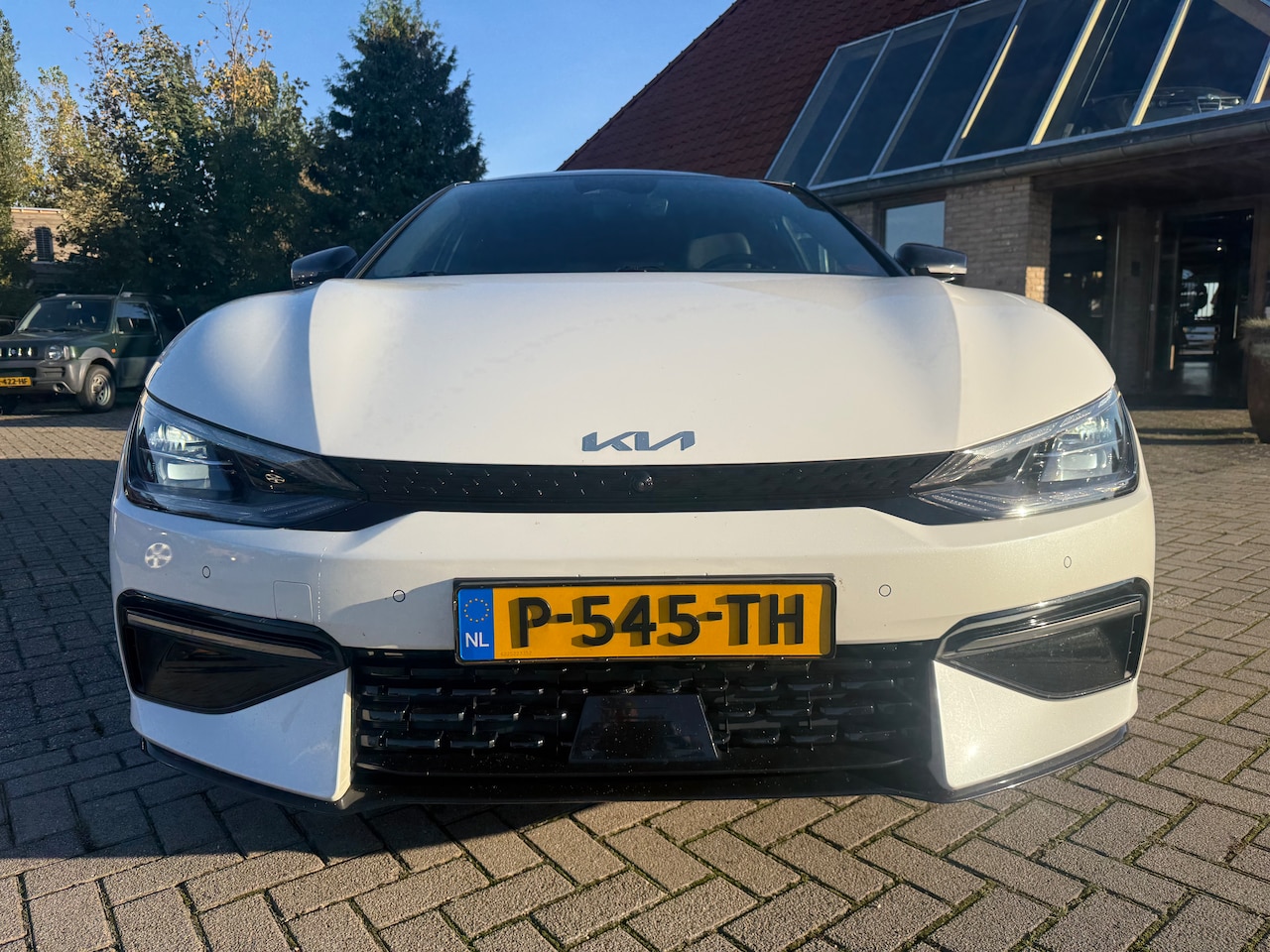 Kia EV6 - 77kWh GT-Line Eerste eigenaar