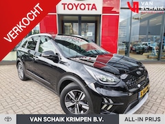 Kia Niro - 1.6 GDi Hybrid ExecutiveLine | Apple Carplay/Android Auto | Stoelverwarming + stoelventila
