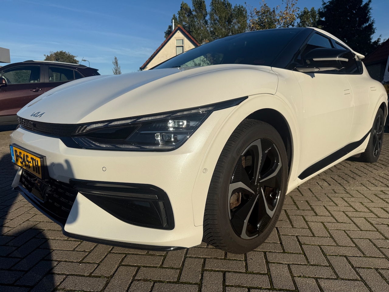 Kia EV6 - 77kWh GT-Line Eerste eigenaar