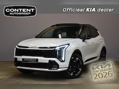 Kia Sportage - 1.6 T-GDi 288pk Plug-in Hybrid AT6 GT-PlusLine