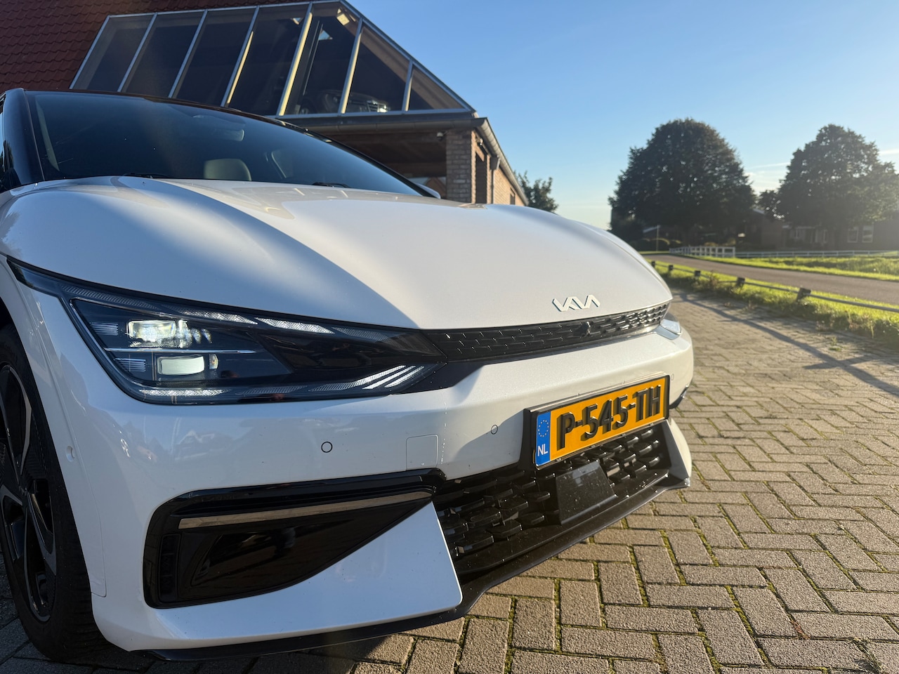 Kia EV6 - 77kWh GT-Line Eerste eigenaar